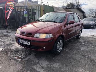 fiat albea 1.2 dynamic