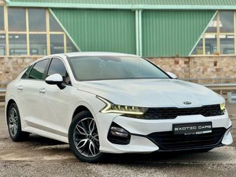 kia k5 2.0i ! lpg ! trendy !