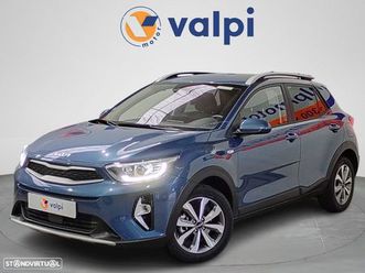 kia stonic 1.2 mpi dynamic