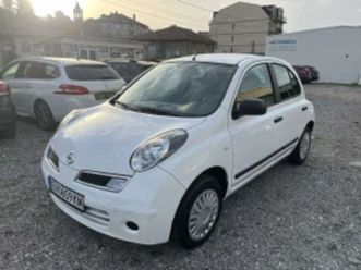nissan micra 1.4i* климатик* перфектна* ≫ 2010 • 2 750 eur • id