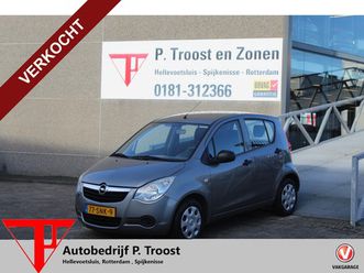 opel agila - 1.0 selection