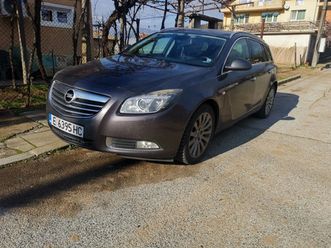 opel insignia 2.0 cdti 160 кс, дизел автоматик