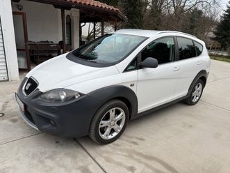 seat altea freetrack*4x4* 4,600 eur