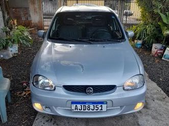 sedan super milenium 1.0 mpfi 16v