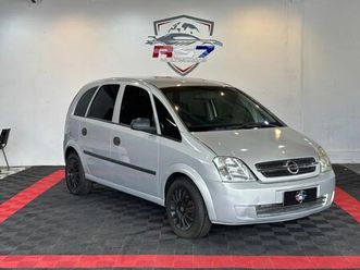 chevrolet meriva 1.8/ cd 1.8 mpfi 16v 122cv 5p 2003