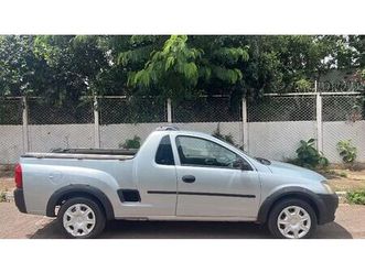 chevrolet montana 1.8/ 1.8 conquest flexpower 8v 2006