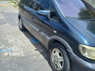 chevrolet zafira 2.0/ cd 2.0 16v mpfi 5p 2001