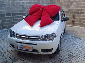 fiat palio 1.0 8v flex attractive