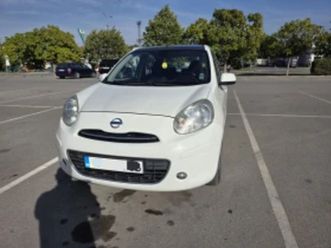 nissan micra ≫ 2012 • 3 200 eur • id