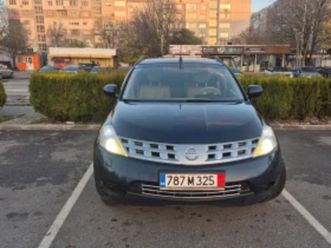 nissan murano автомат бензин ≫ 2008 • 8 990 лв. • id