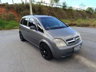 chevrolet meriva 1.8/ cd 1.8 mpfi flexpower 8v 2004