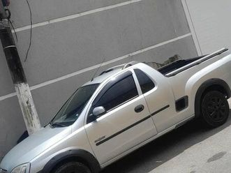 chevrolet montana 1.4 8v conquest econoflex 2p 2009