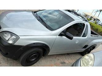 chevrolet montana 1.4 8v conquest econoflex 2p 2010