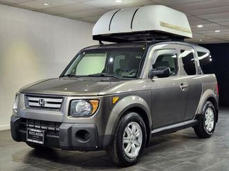 used 2008 honda element ex sport utility 4d