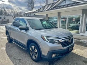 honda ridgeline ≫ 2017 • 17 646 eur • id