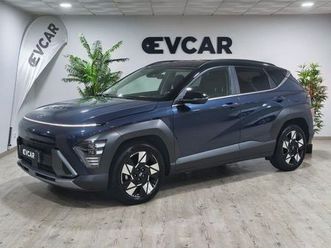 hyundai kauai 1.6 gdi hev vanguard