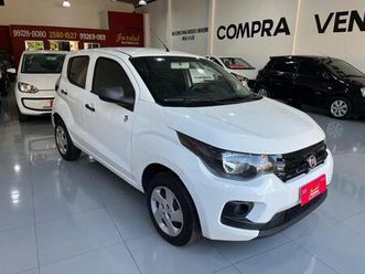 fiat mobi 1.0 evo easy