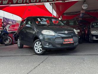 fiat palio 1.0 8v flex attractive