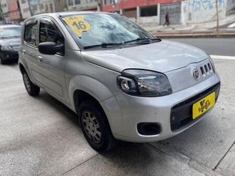 fiat uno 1.0 evo flex vivace