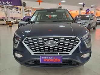 hyundai creta comfort plus 1.0 tb 12v flex aut. 2025