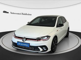 polo 2.0 tsi gti dsg