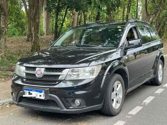 fiat freemont 2.4 16v precision auto