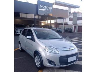 fiat palio 1.0 8v flex attractive
