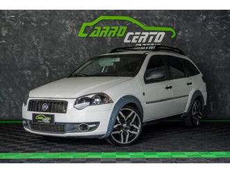 fiat palio 1.0 8v flex attractive