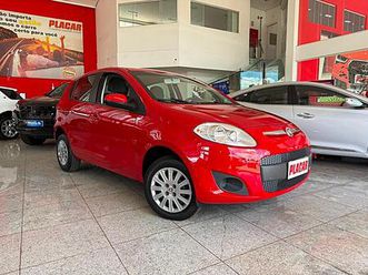 fiat palio 1.0 8v flex attractive