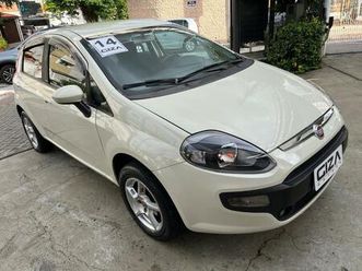 fiat punto attractive 1.4 fire flex 8v 5p