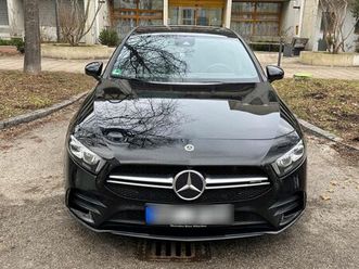 mercedes-benz a 35 amg mercedes-amg a 35 4matic dct merced...