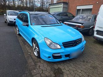 e55 amg kombi *pogea racing umbau*