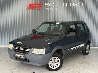 fiat uno mille celeb. way econ. 1.0 f.flex 4p