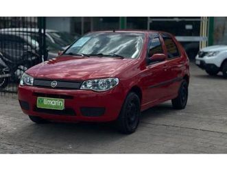 fiat palio 1.0 economy fire flex 8v 4p