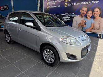 fiat palio attractive 1.0 evo fire flex 8v 5p