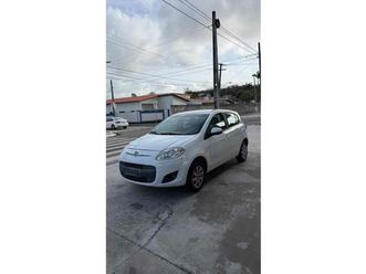 fiat palio attractive 1.0 evo fire flex 8v 5p