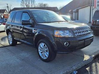 2013 land rover lr2 hse awd 4dr suv