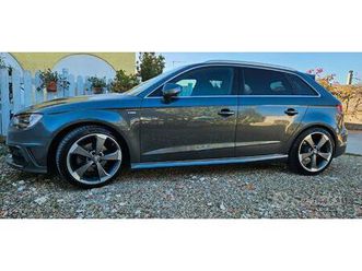 audi a3 2.0 150cv stronic sportback