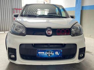 fiat uno 1.4 evo flex sporting