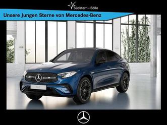 mercedes-benz c 450 gl d 4m coupé amg+ambiente+memory+nightp.