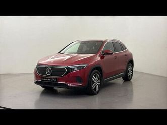 mercedes-benz eqa 250