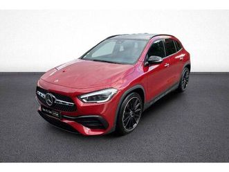 mercedes-benz gla 200 d amg line