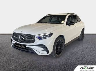 mercedes-benz glc 220 d 4matic amg line