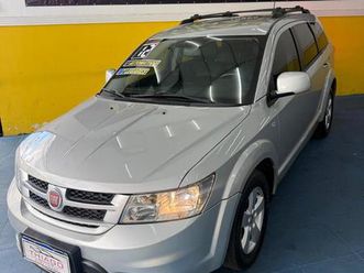 fiat freemont 2.4 16v precision auto