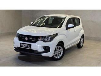 fiat mobi drive 1.0 flex 6v 5p