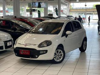 fiat punto 1.4 attractive