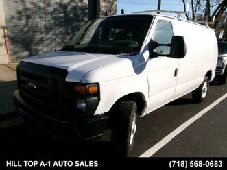 2012 ford e-250 e-250 van
