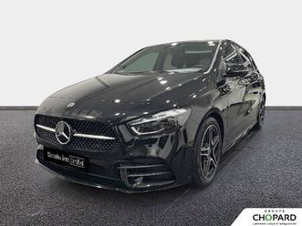 mercedes-benz b 200 d amg line