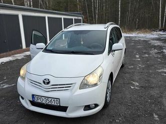 toyota verso d4d kędzierzyn-koźle blachownia • olx.pl