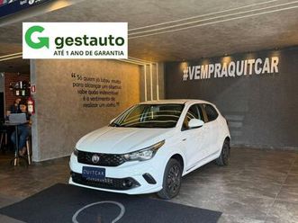 fiat argo 1.0 drive